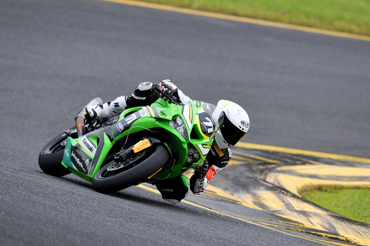 Tom Edwards. Photo Credit: Russell Colvin